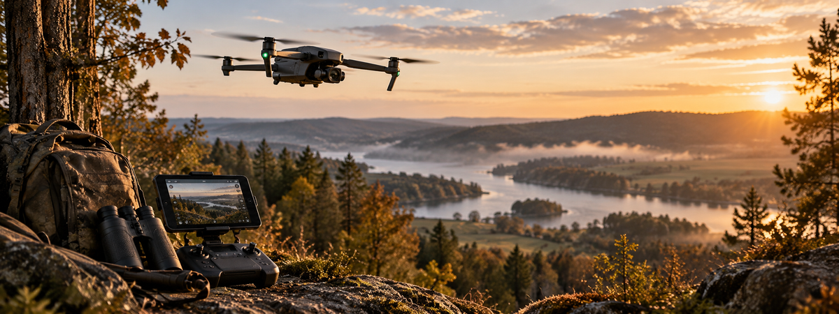 Collection Drones de chasse - L'Œil des Bois