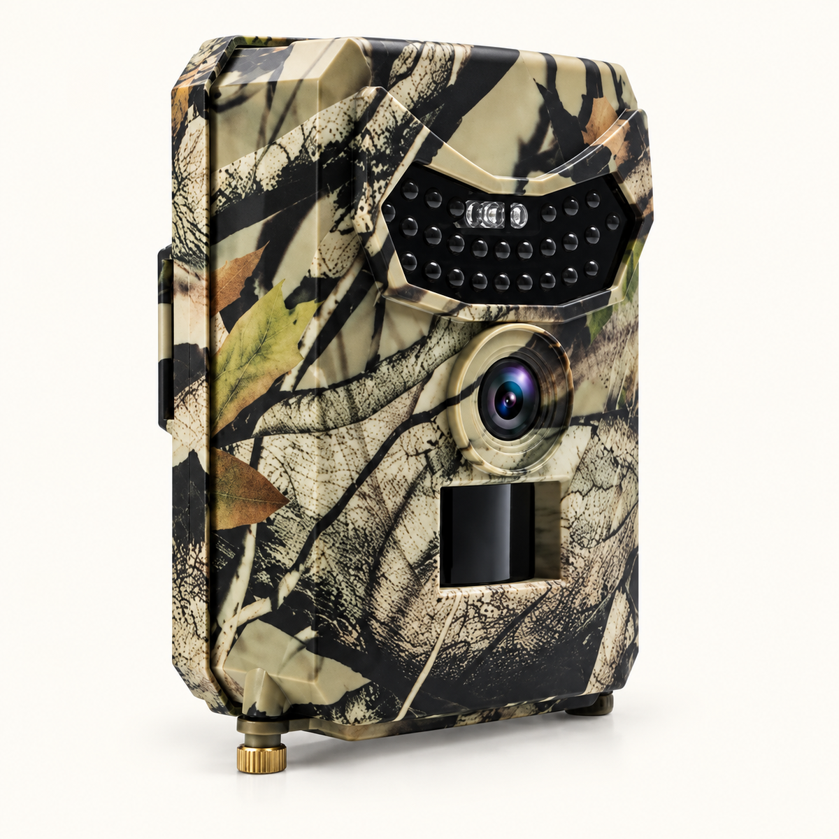 Caméra de chasse 940 nm infrarouge invisible sur fond #FCFAF4